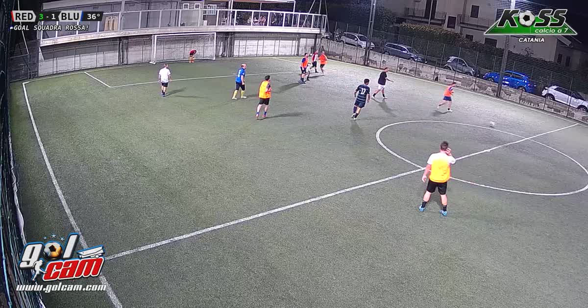 Azione e gol