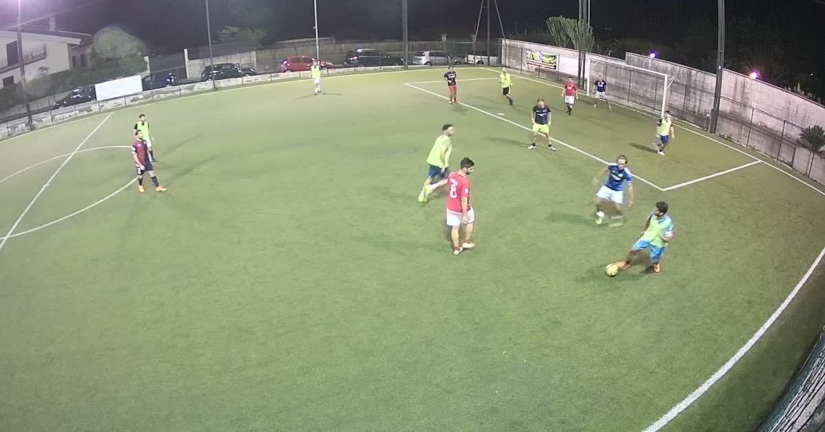 Pass and move