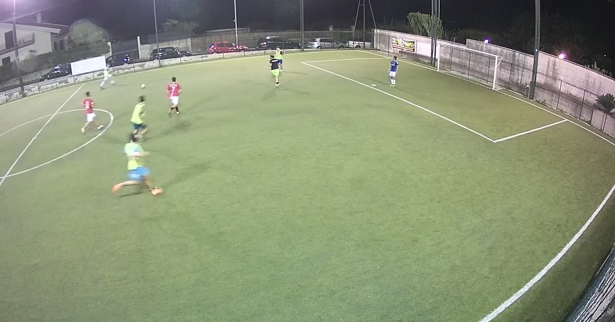 Pass and move