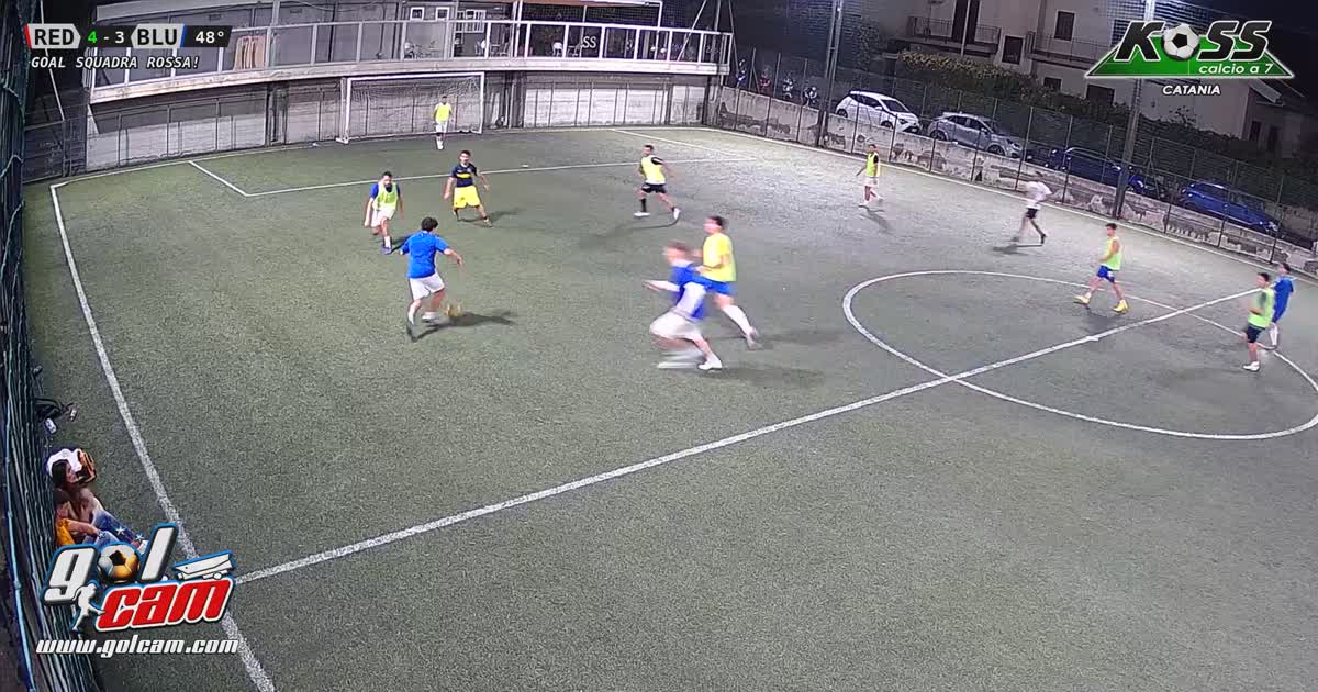 Gol da fuori area