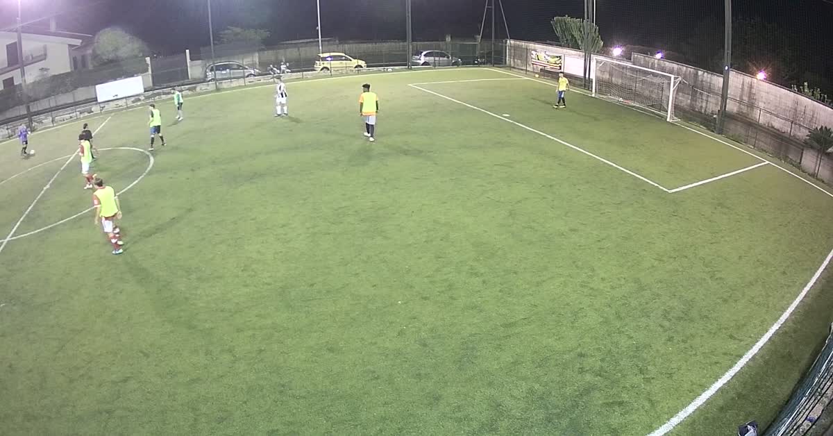 Gol a giro
