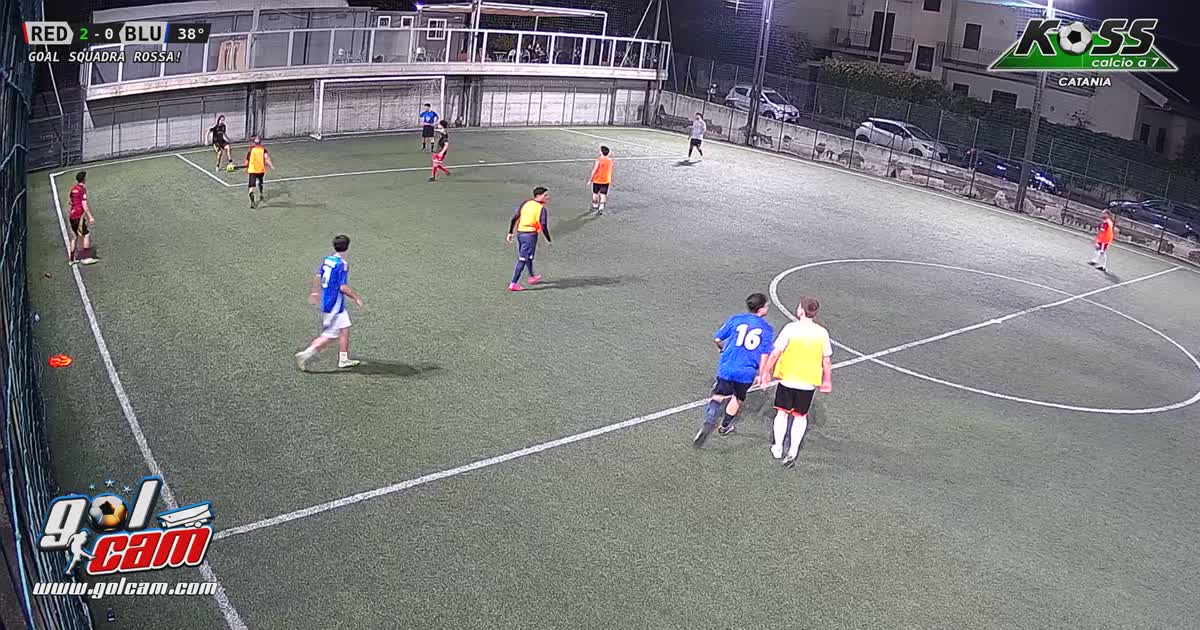 A spiazzare il portiere