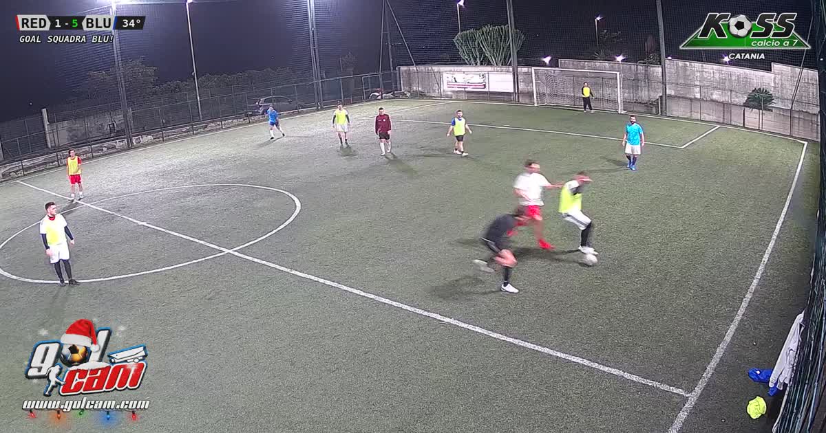 Gol 3 - Giallo