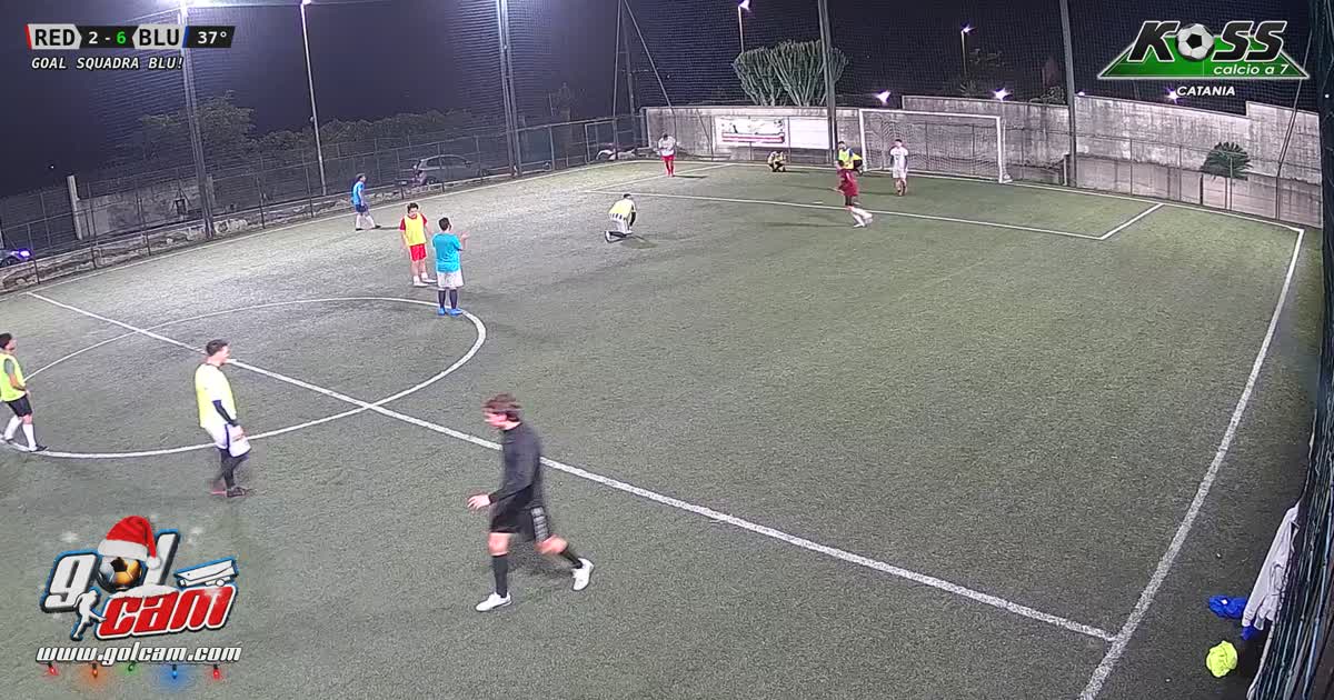 Gol 4 - Giallo