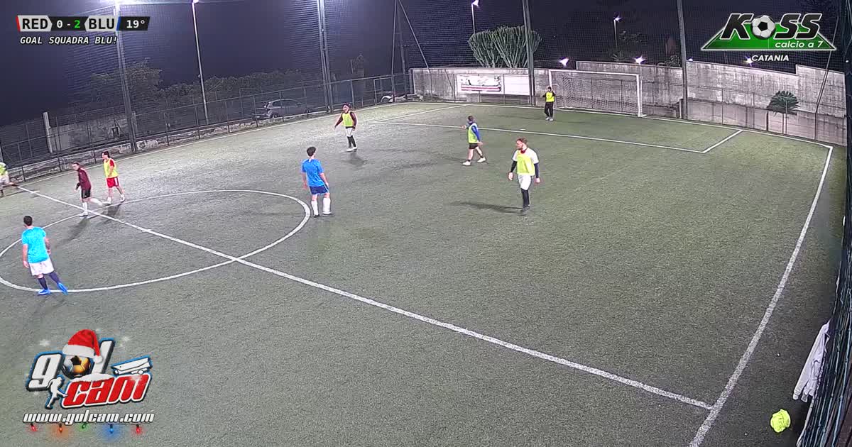Gol 2 - Giallo