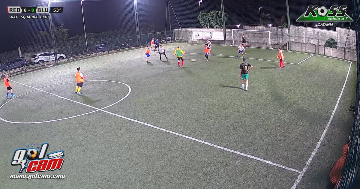 Partita gol 6
