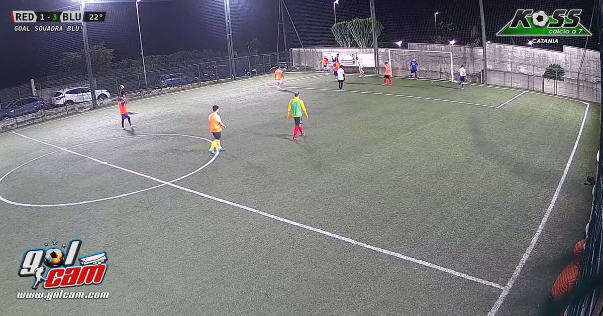 Partita gol 5