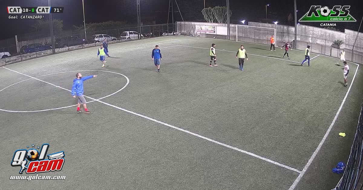 Palla rubata al portiere, goal