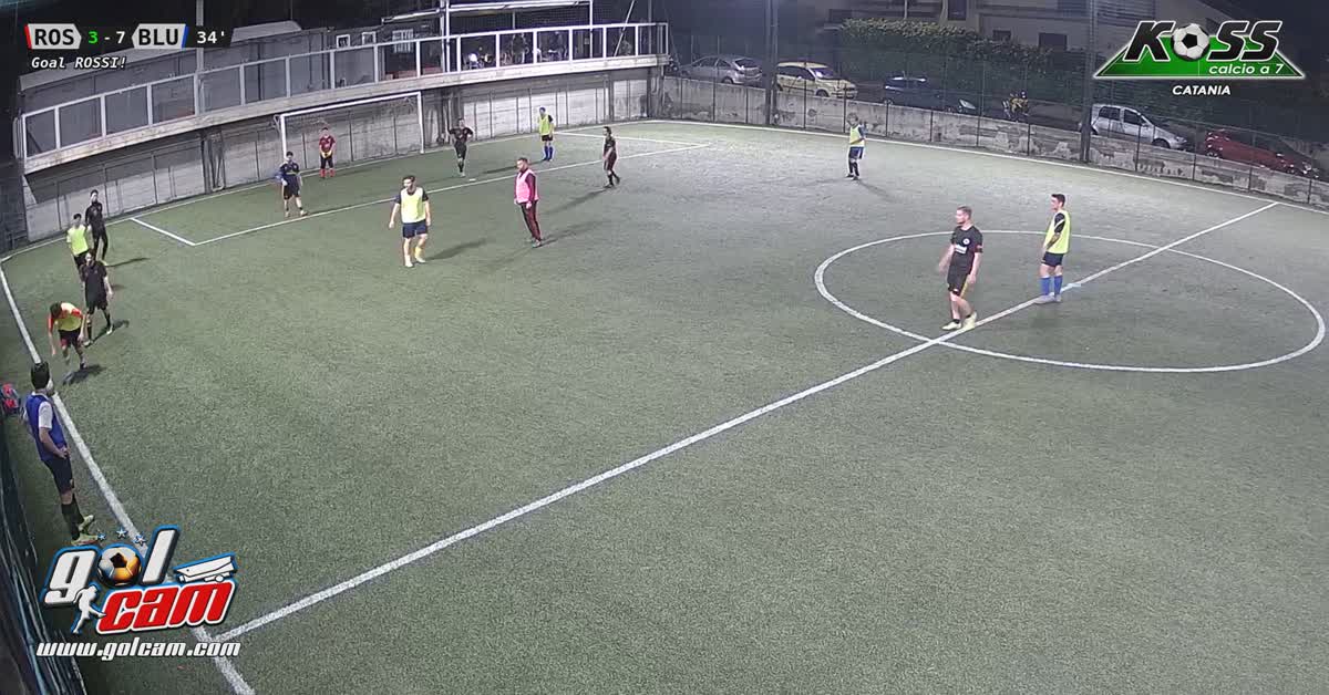 Gol dalla trequarti