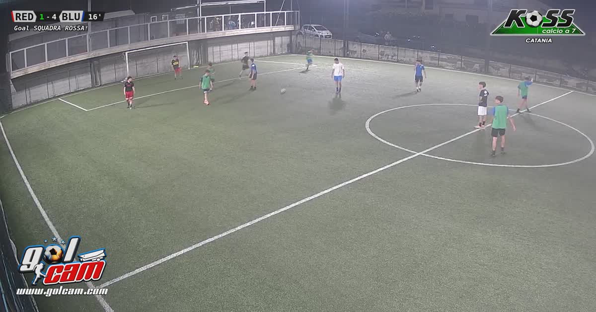 Gol accorcio 