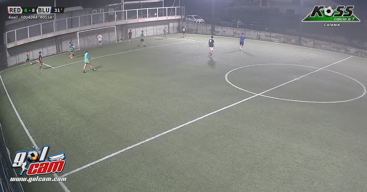 gol da attaccante 