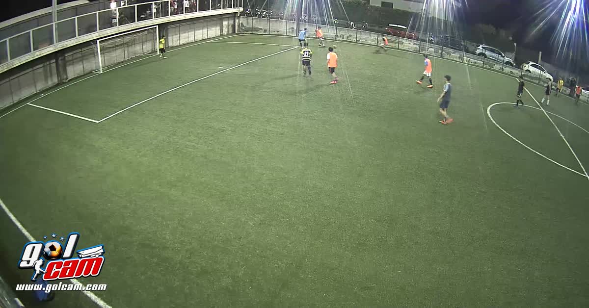 Briluk e il suo primo gol