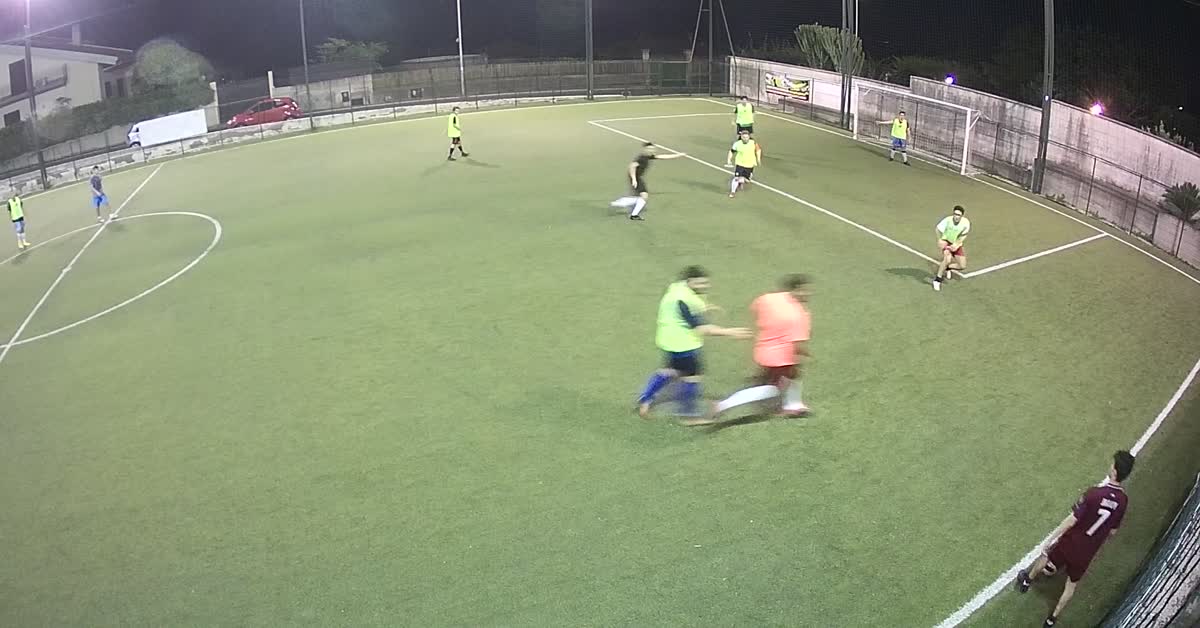 Gol al volo