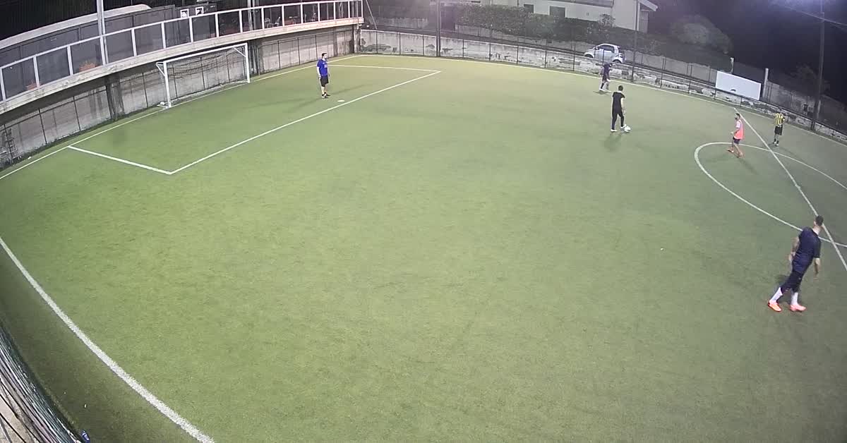 Gol e dribbling 