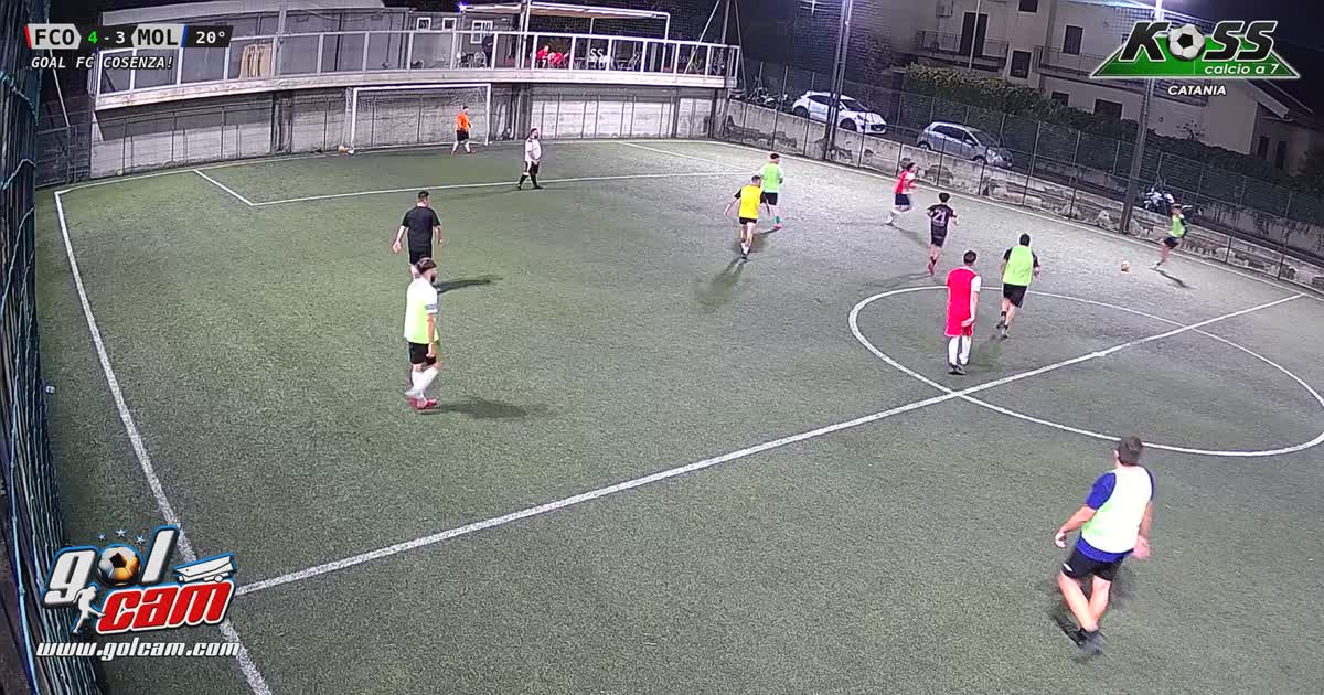 Anticipo e Gol
