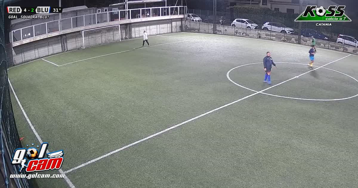 Destro, sinistro rapido e goal
