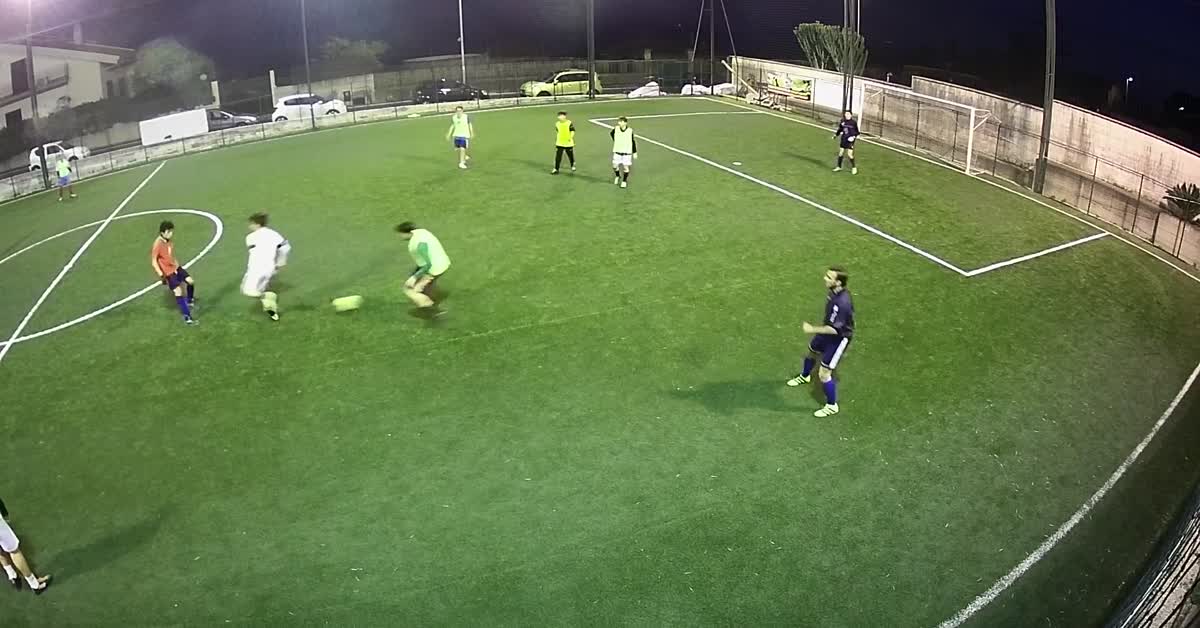 Saltato portiere 