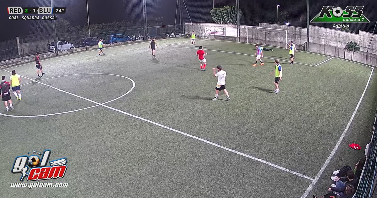 dribbling al portiere