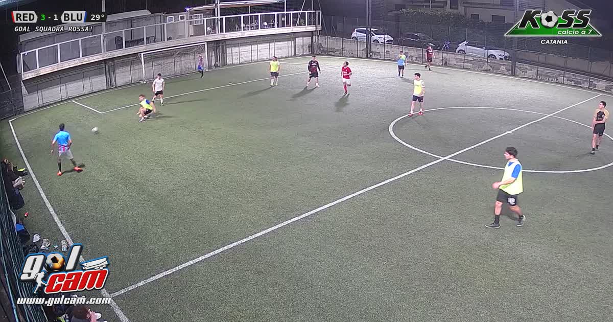 gol fantasma
