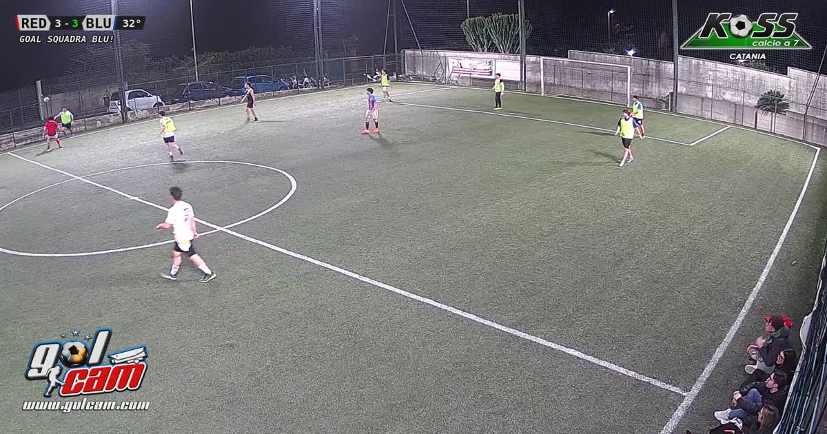 Gol e insulto