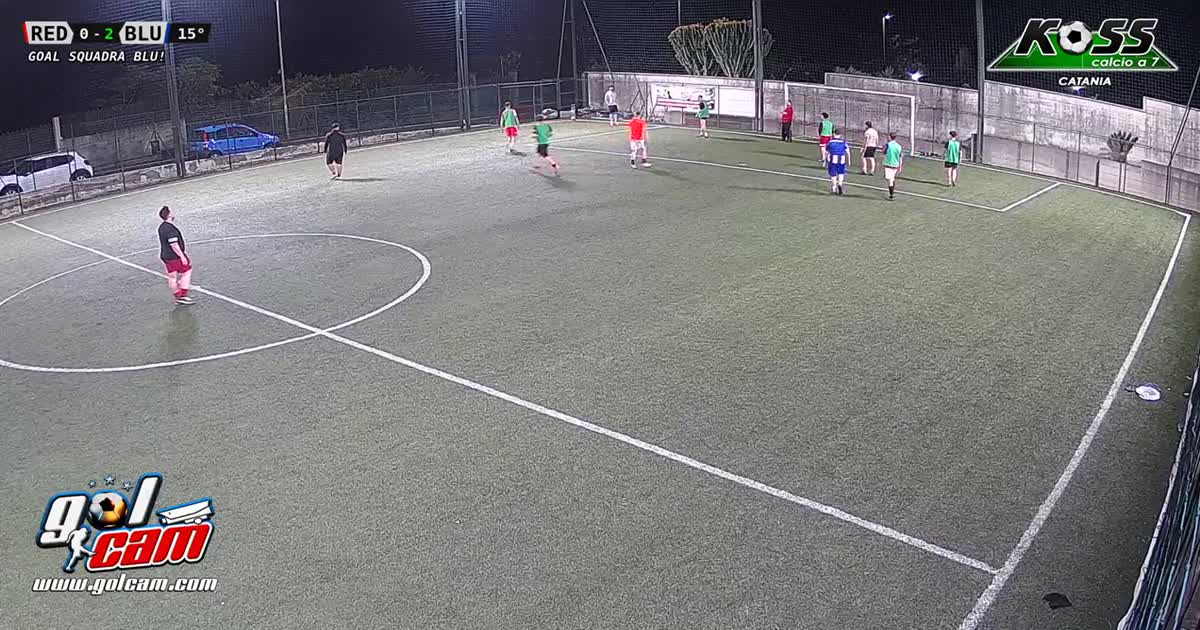 Azione solitaria è gol 