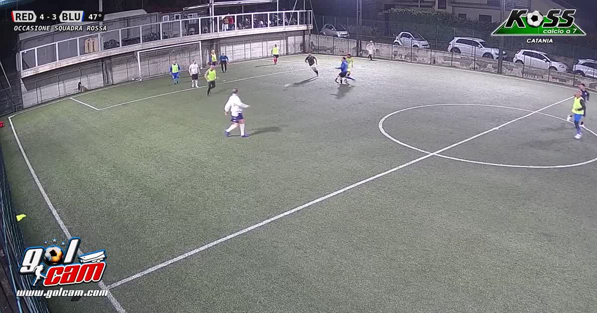 Assist mancato