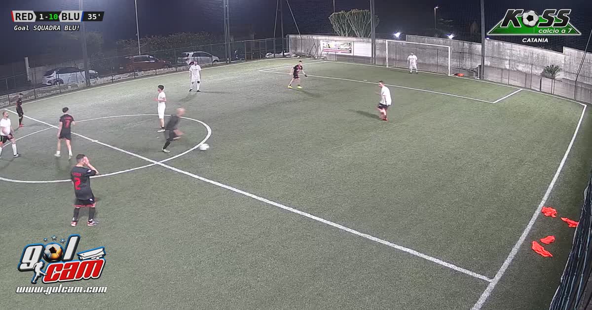 Assist mario rimpallo goal