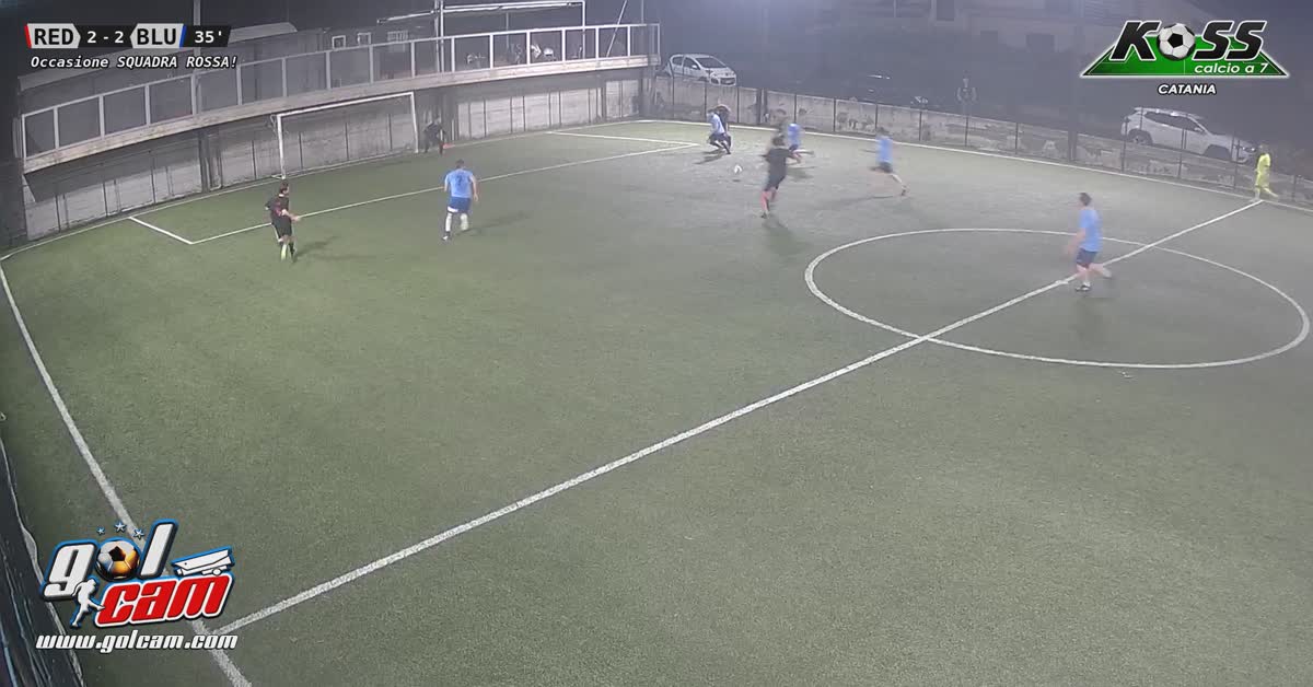 tiro secco ma centrale