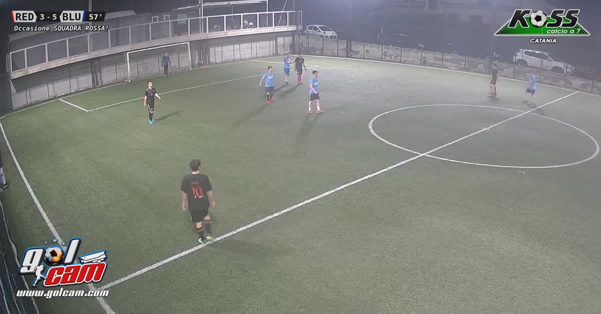 gol divorato