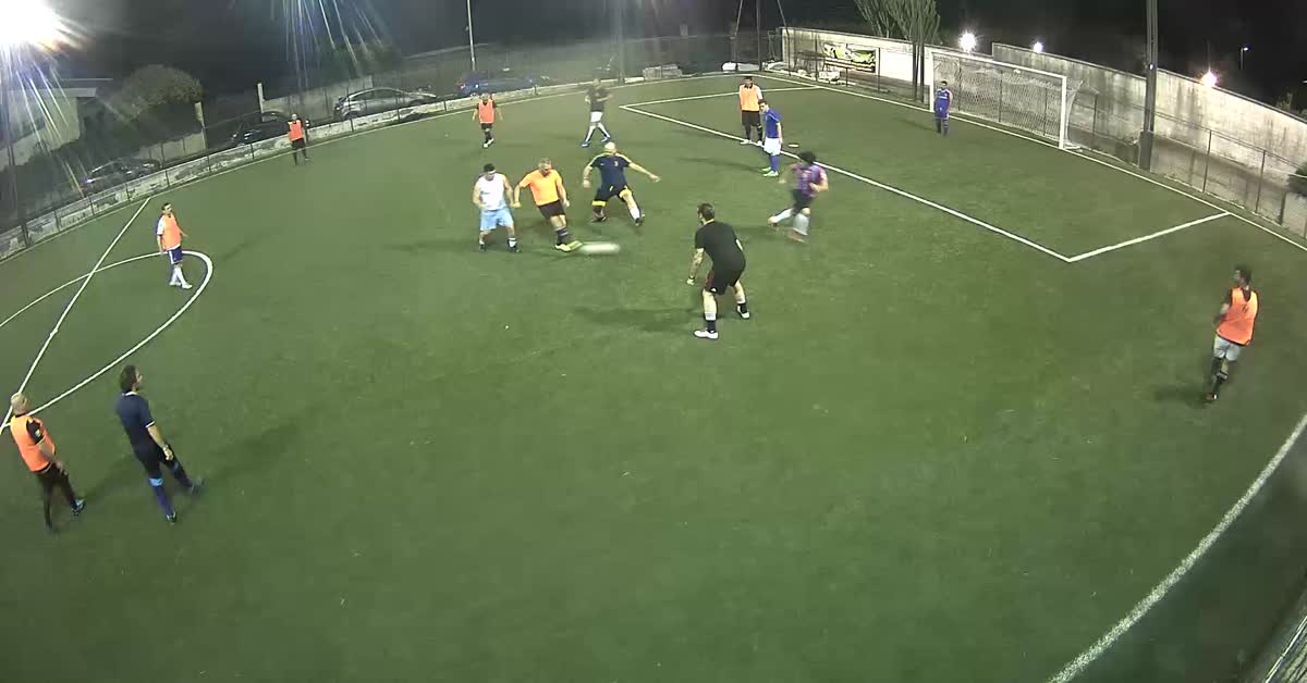 Gol testa