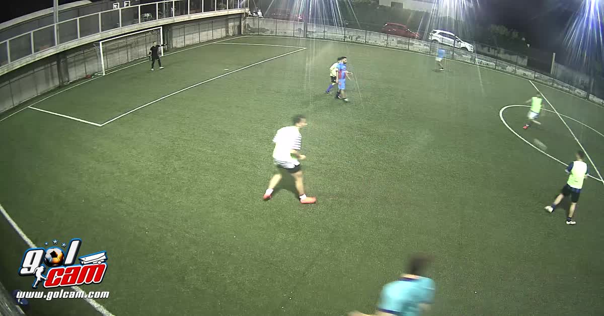 Gol all'incrocio
