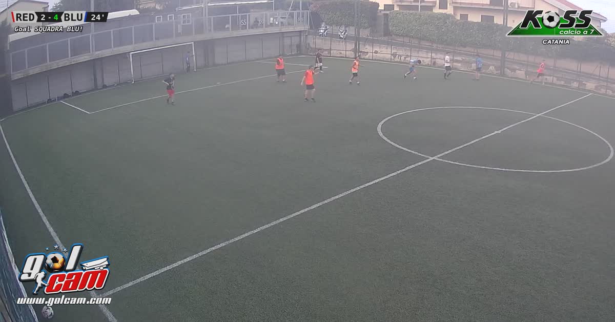 Gol incredibile 