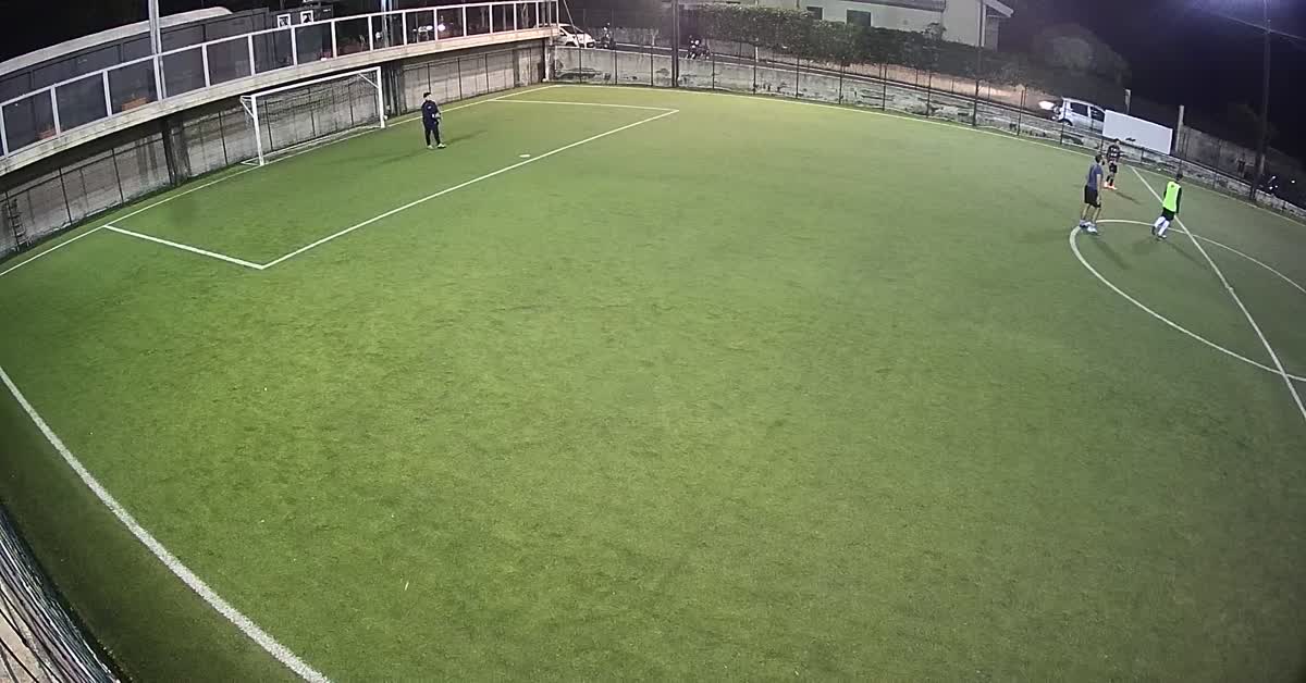 Gol dalla fascia
