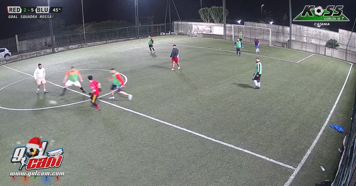 Deviazione è gol 