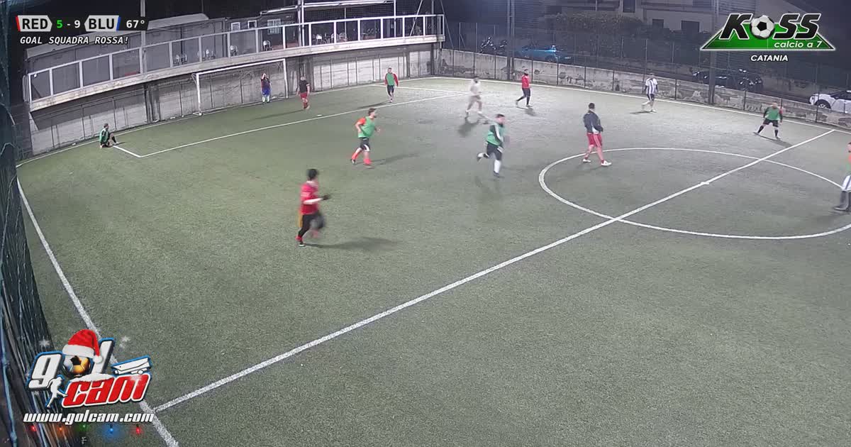 Deviazione è gol 