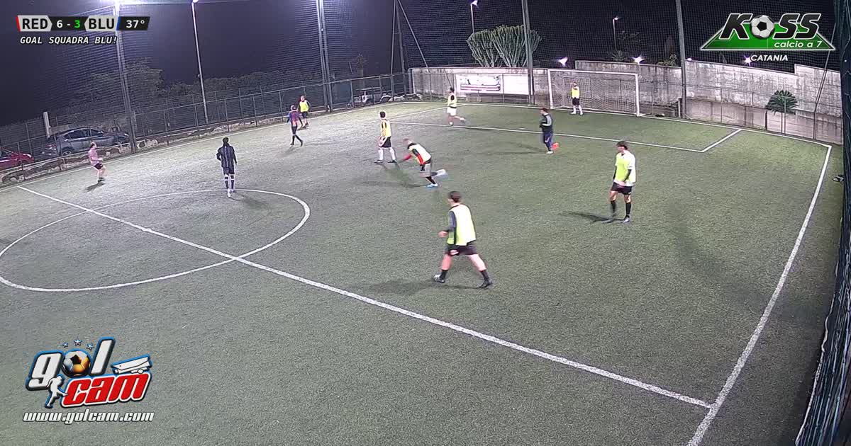 Recupero e gol
