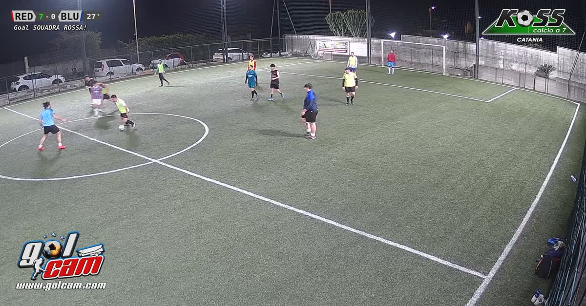 Goal Richi