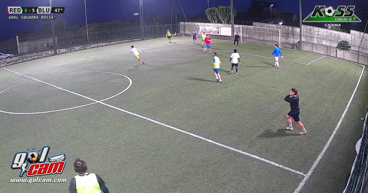 Tunnel e gol