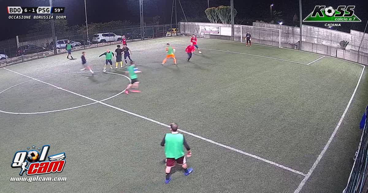 Quasi assist peccato!