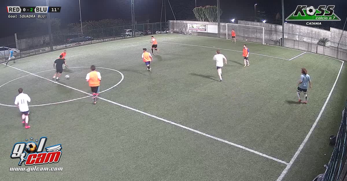 Gol sul primo palo