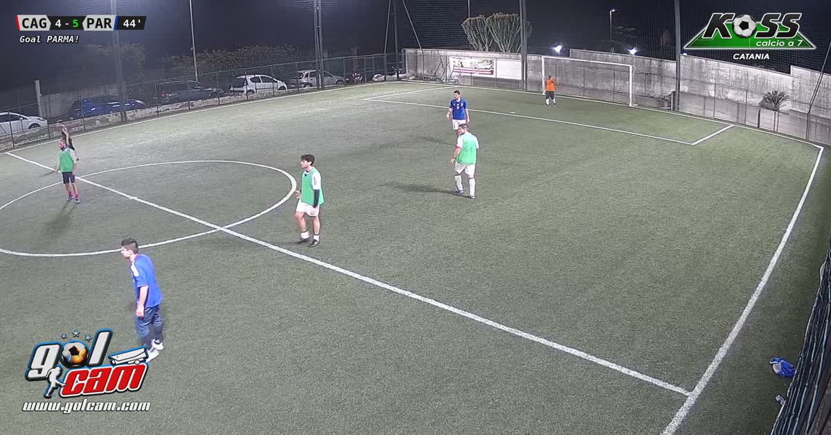 Passaggio filtrante e goaaalll