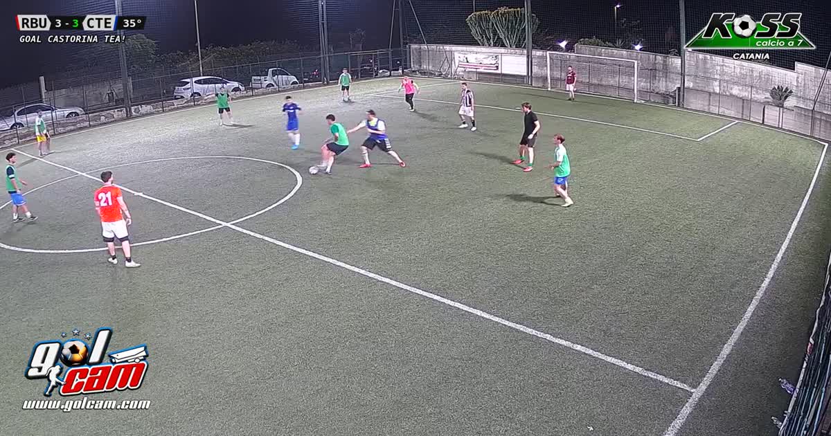 goal da centrocampo