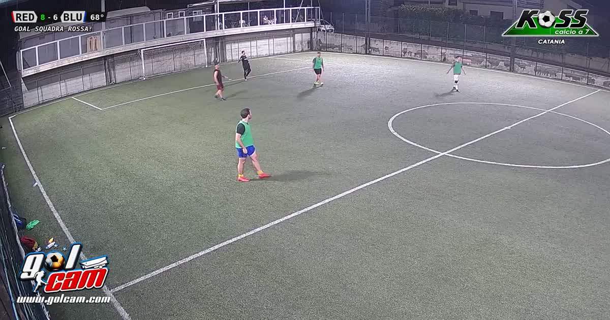 Gol su ribattuta