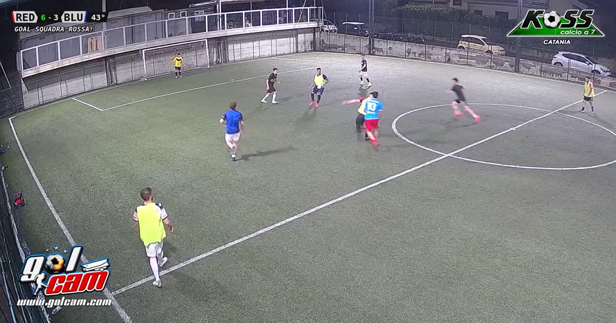 palo torna e poi gol spiazza