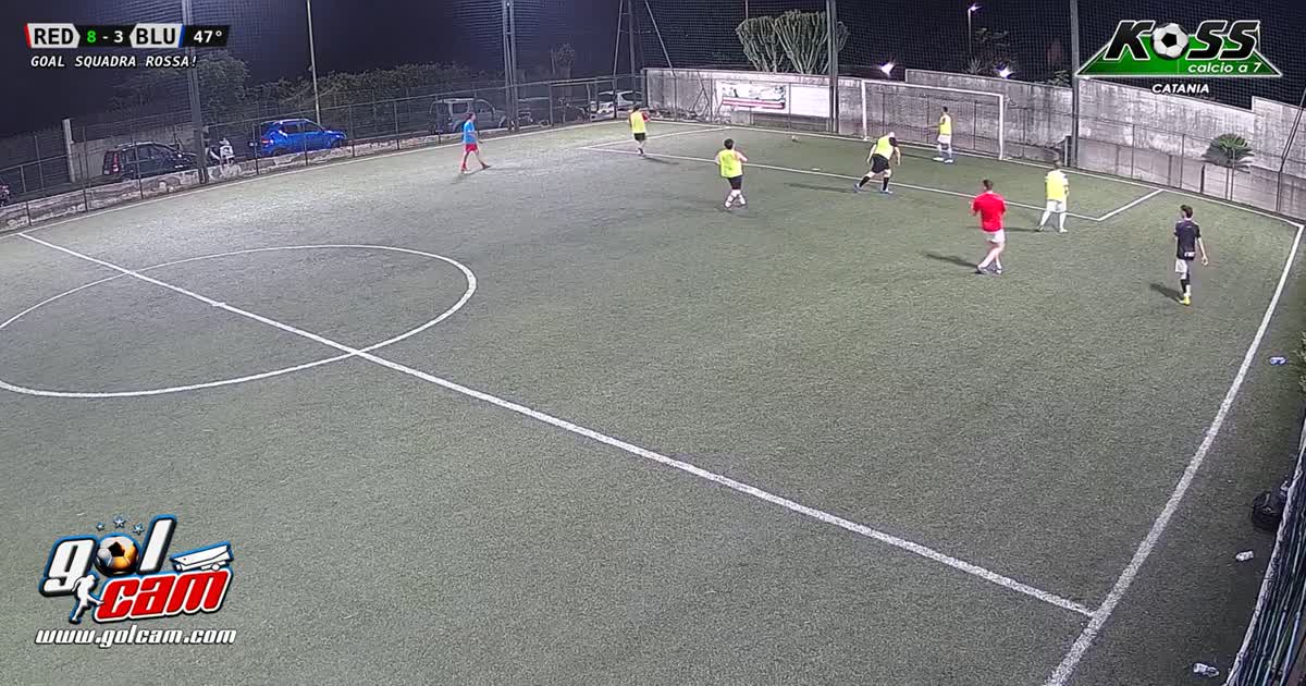 Assist incredibile 