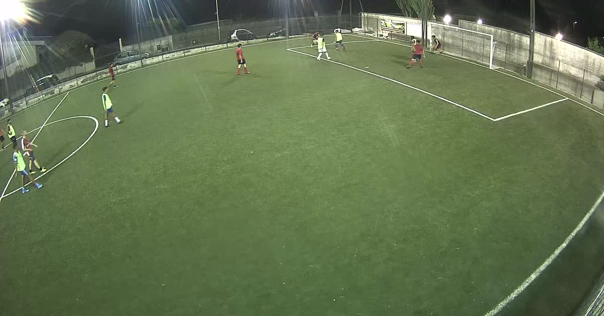  Dribbling e gol