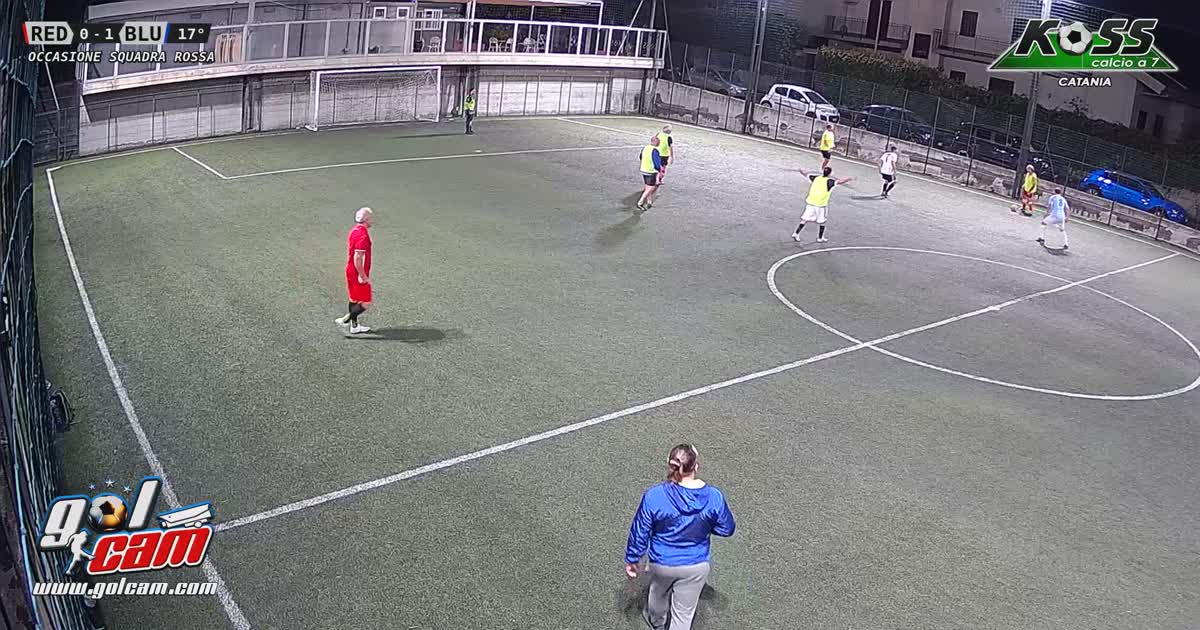 Tentato gol
