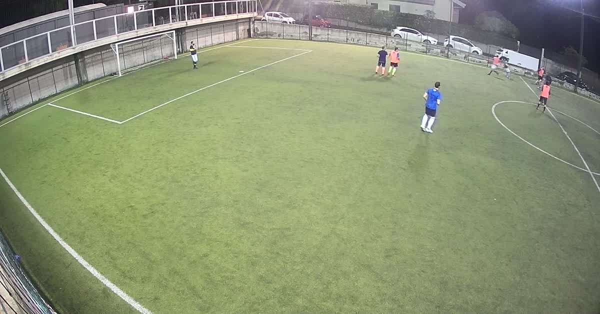 Andrea Pirlo macchio