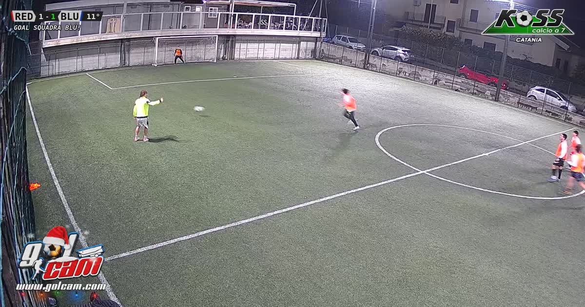 Goal in ripartenza 