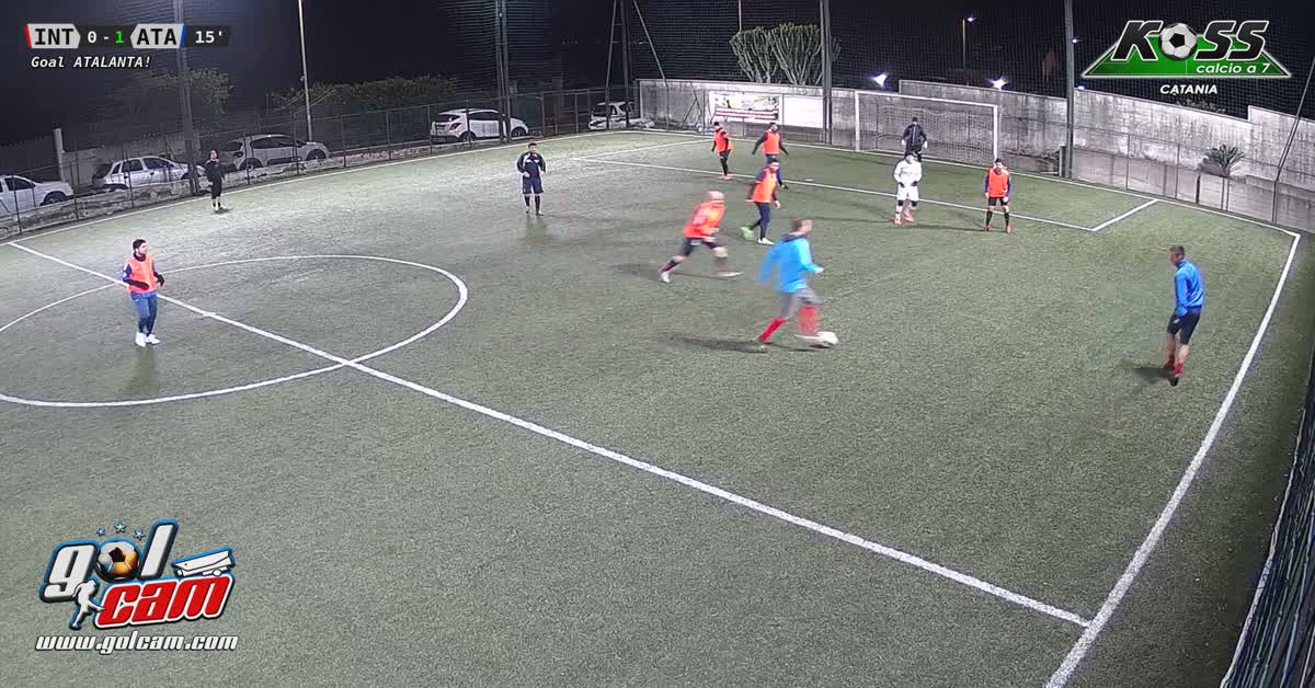 Autogol causato dal dribbling